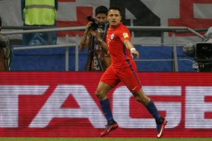 Alexis Sánchez es el séptimo futbolista mejor pagado del mundo