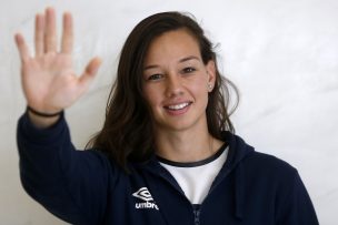 Christiane Endler es elegida como mejor arquera de la liga francesa femenina