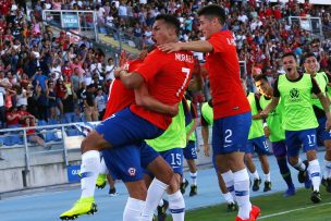 Esto son los rivales de Chile sub 23 en el nuevo Esperanzas de Toulon
