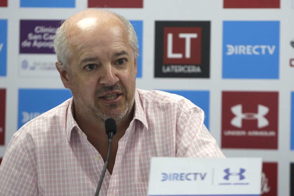Juan Tagle y el presente de la UC: “Se puede estar mejor si clasificamos en la Copa y logramos el bicampeonato”
