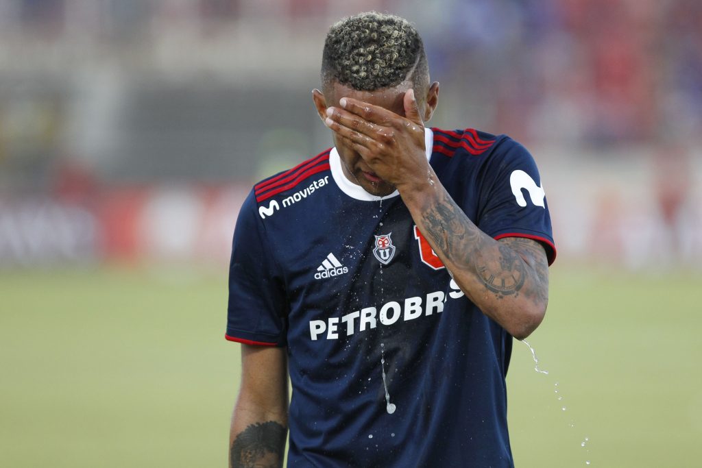 Gabriel Torres y la sequía goleadora: “Es la primera vez que me pasa no convertir en tantos partidos”