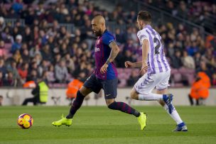 Arturo Vidal jugará en la liga de España para convencer a Valverde para ser titular en el duelo con Manchester United