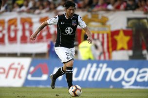 El emotivo pedido de Jaime Valdés a Matías Fernández para que vuelva a Colo Colo