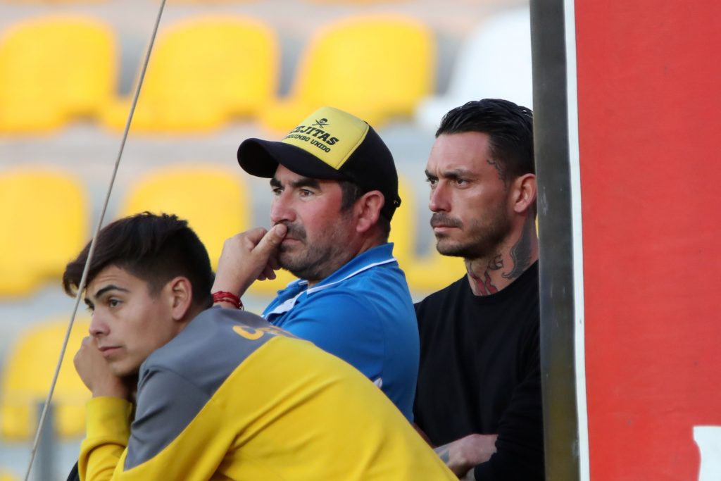 DT de Coquimbo avisa: “Es posible que Pinilla debute ante Colo Colo”