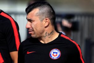 Sampdoría habría preguntado por Gary Medel para la próxima temporada