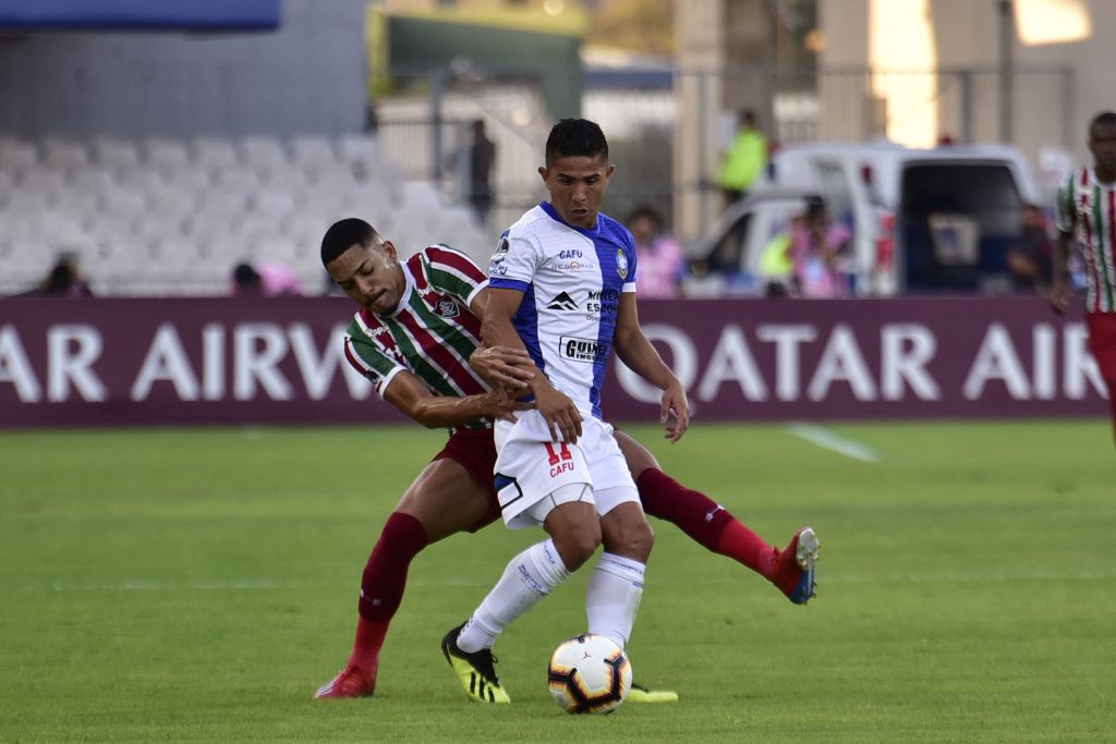 Felipe Flores: “No estoy tranquilo con mi suplencia en Antofagasta”
