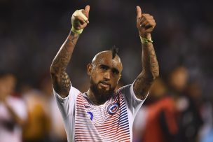 No se olvida del Bayern: Vidal saludó a Ribery por su cumpleaños