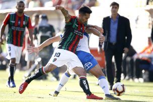 [Minuto a Minuto] Universidad Católica está venciendo a Palestino en La Cisterna