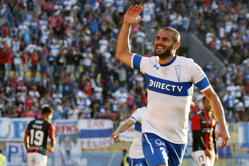 Saéz ya palpita a Gremio y defendió a Riascos: “Sólo faltó un día a entrenar”