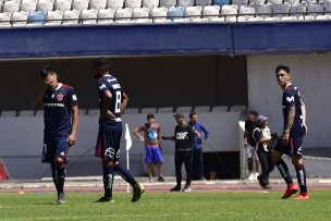 Vuelven los fantasmas del descenso: la ANFP puso a la U en la Primera B