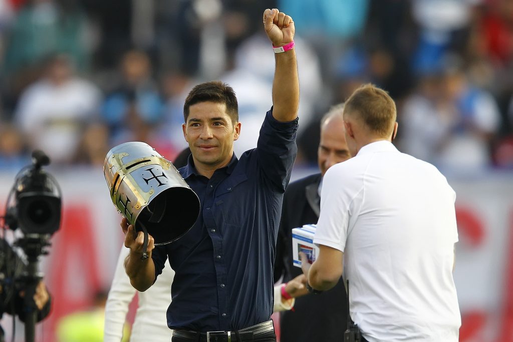 Cristián Álvarez: “Seré importante en las contrataciones de la UC”