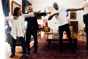 Usain Bolt reveló que equipos de fútbol de Chile le ofrecieron un puesto