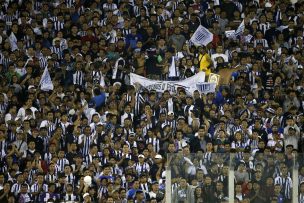 La razón del porque hinchas de Colo Colo fueron alentar a Alianza Lima en Copa Libertadores