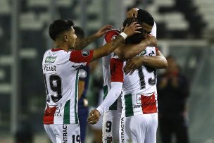 Palestino golea a Alianza Lima y consigue su primera victoria en la fase de grupos de la Copa Libertadores