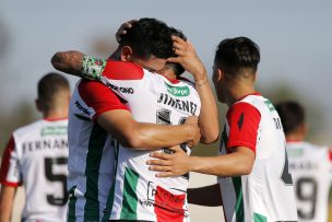 [VIDEO] Esto son los números de Palestino en la previa del duelo con Internacional en Copa Libertadores