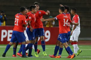 El Horario y dónde ver el partido de la Selección chilena sub 17 vs Perú en el Hexagonal final