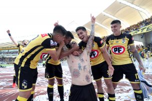 [VIDEO] Colo Colo cae de forma inapelable con Coquimbo Unido