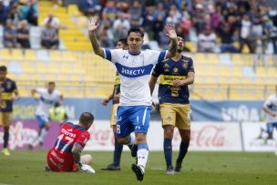 [VIDEO] Así fue la victoria de Universidad Católica sobre Everton en el Sausalito