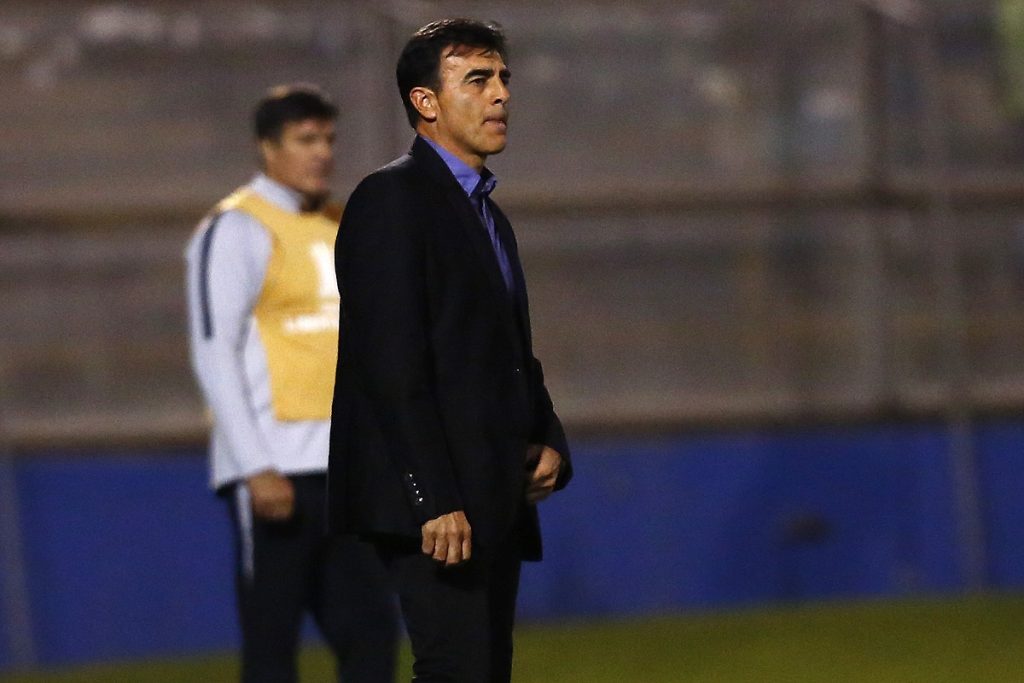 Gustavo Quinteros: “La diferencia es que Libertad fue contundente y nosotros no”
