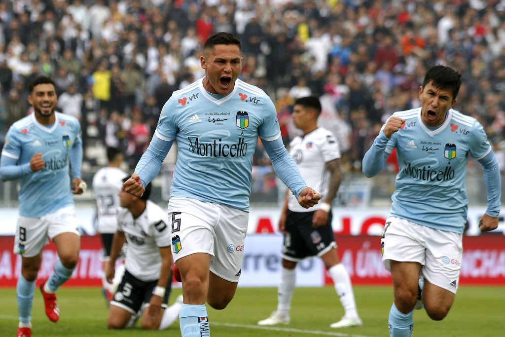 Colo Colo lo dio vuelta y venció a O’Higgins con agónico gol de Paredes