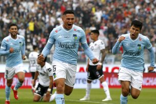 Colo Colo lo dio vuelta y venció a O'Higgins con agónico gol de Paredes