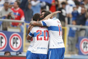 [MINUTO A MINUTO] La UC está goleando a Universidad de Chile en el clásico universitario