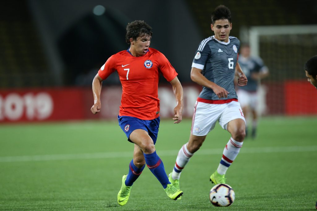 Esta es la lista que entregó Reinaldo Rueda para la sub 23 del microciclo de cara al torneo de Esperanzas de Toulon