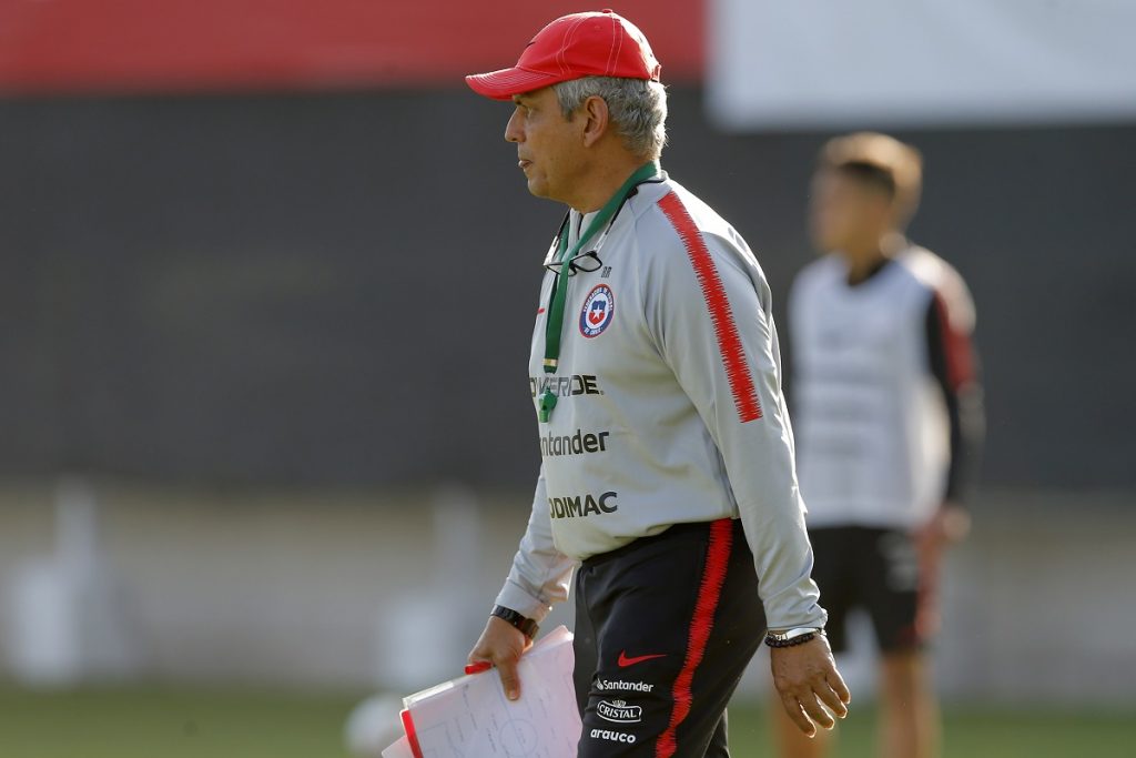 Reinaldo Rueda convocó a jugadores de la Sub 23 para Copa América