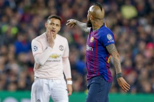 El emotivo saludo de Arturo Vidal a Alexis Sánchez: “Qué bueno verte hermano”