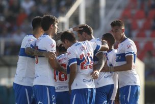 [VIDEO] Estos son los goles con los que la UC es más puntera que nunca en el Campeonato Nacional