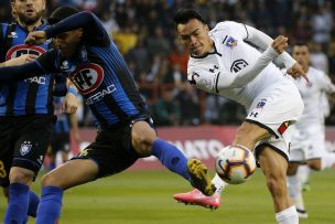 Esteban Paredes se acerca al récord y anota el gol de Colo Colo en el empate con Huachipato