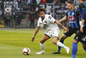 [MINUTO A MINUTO] Esteban Paredes anota su gol 212 y pone en ventaja a Colo Colo sobre Huachipato