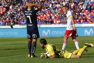 [VIDEO] Así fue el sufrido relato de la Magia Azul tras el empate de la U con Curicó Unido