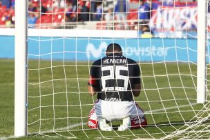 Relato de La Magia Azul se quebró y estalló en llanto tras partida de Johnny Herrera en pleno programa