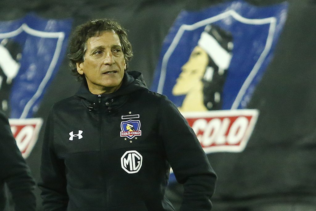 Salas y el agónico triunfo: “Colo Colo no pierde la esperanza hasta el final”