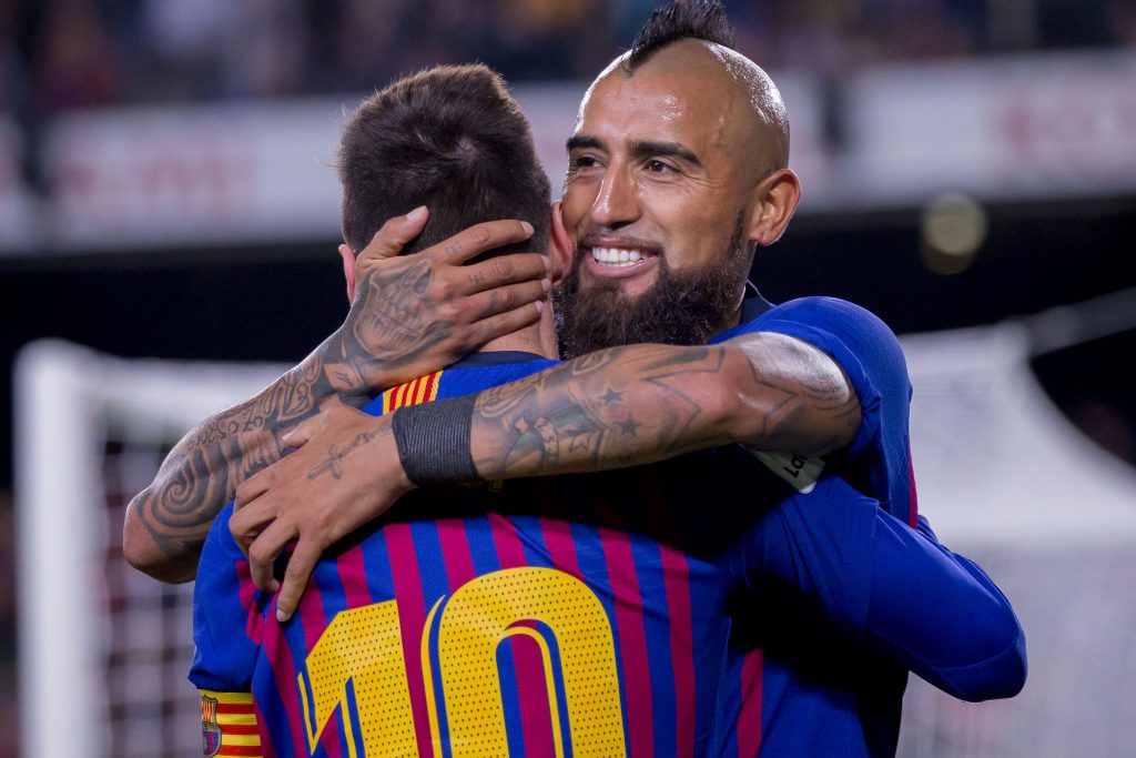 Preparador físico de Arturo Vidal: “Él es superdotado emocionalmente”