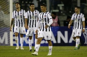 Colo Colo no pudo con el destino en los penales y queda eliminado de Copa Sudamericana