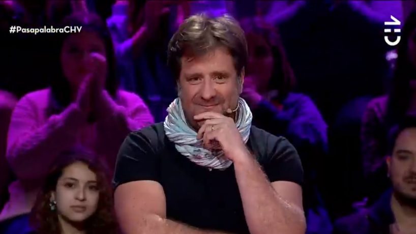 Marcial Tagle cultivó look al estilo Wolverine para actuar en la próxima nocturna de Canal 13
