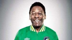 Pelé recibe el alta y se apresta a regresar a Brasil