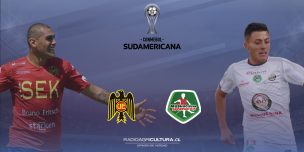 [SEÑAL 2] Escucha y vive el partido de Unión Española vs. Mushuc Runa en Copa Sudamericana