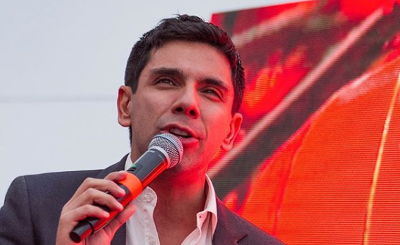 JP Queraltó presenció macabro hecho de “magia negra” en casa de una famosa