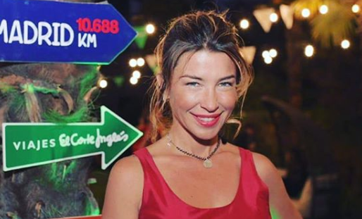 Pancha Merino le abre su corazón a Andrea Marocchino