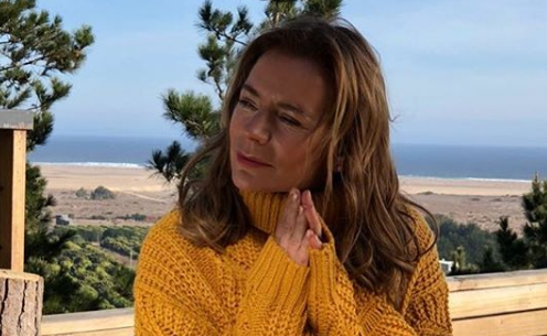 Kathy Salosny y la llegada de Cristián Sánchez: “No me tiene para nada preocupada”