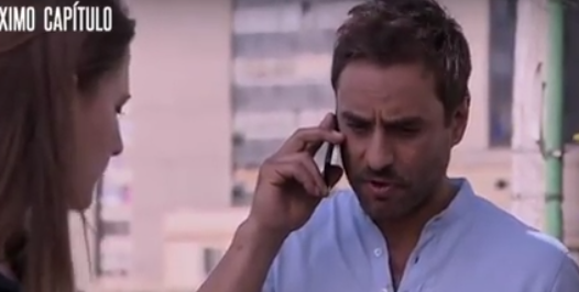 Actor de “Pacto de Sangre” revela cómo se grabó el dramático final