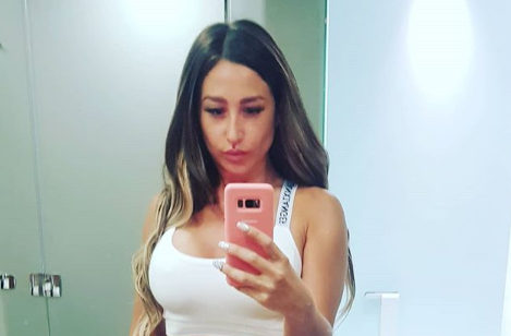 “Siempre fitness, nunca infitness”: Luli se prepara para su próximo desafío