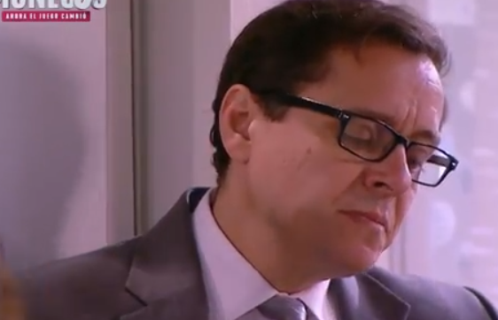 Ex actor de “Casa de Muñecos” está probando suerte en el mundo de la cocina