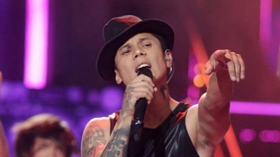 Ex cantante de Rojo destroza al programa: “Gracias por echarme”