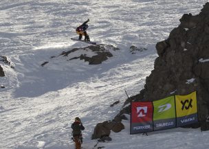 Freeride Chile da el “vamos oficial” a la tercera versión del circuito de snowboard y esquí más importante de Sudamérica