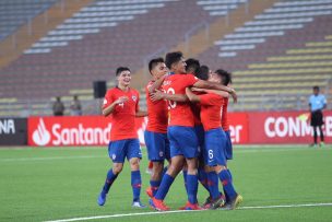 La Roja Sub 17 se vengó de Ecuador y arrancó con valioso triunfo el hexagonal