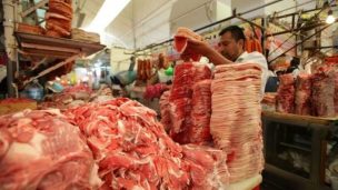 Más 5 mil kilos de carne en mal estado fueron decomisados en Ñuble a días de las Fiestas Patrias